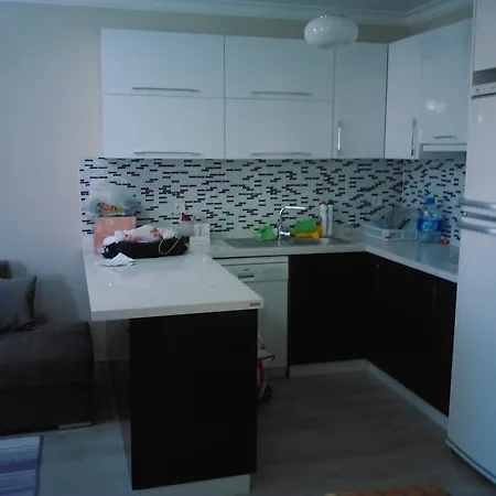 Apartment Pembe
