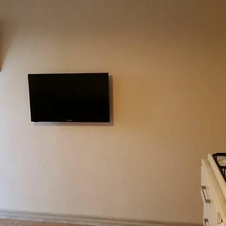 Pembe Apartment *